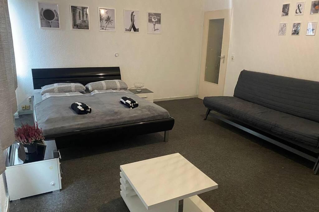 Ein Helles Und Geraumiges Zimmer Am Bremer Hauptbahnhof. المظهر الخارجي الصورة