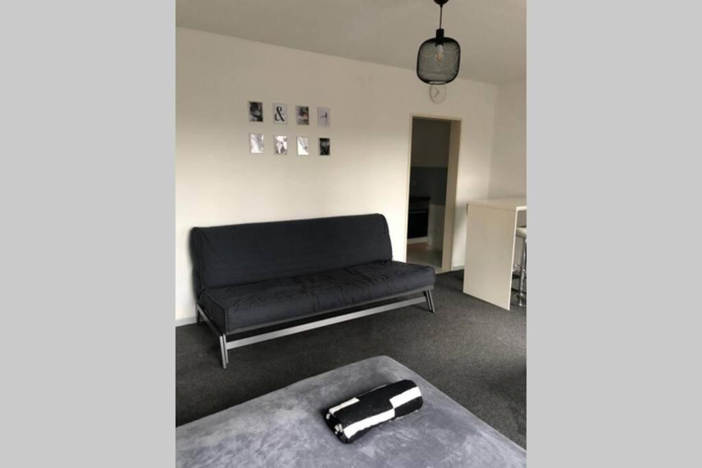 Ein Helles Und Geraumiges Zimmer Am Bremer Hauptbahnhof. المظهر الخارجي الصورة