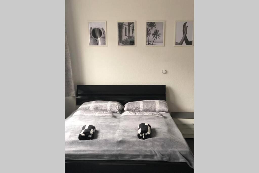 Ein Helles Und Geraumiges Zimmer Am Bremer Hauptbahnhof. المظهر الخارجي الصورة